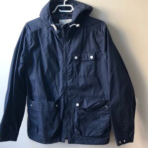 H&M Lightweight Rain Jacket - Size Small